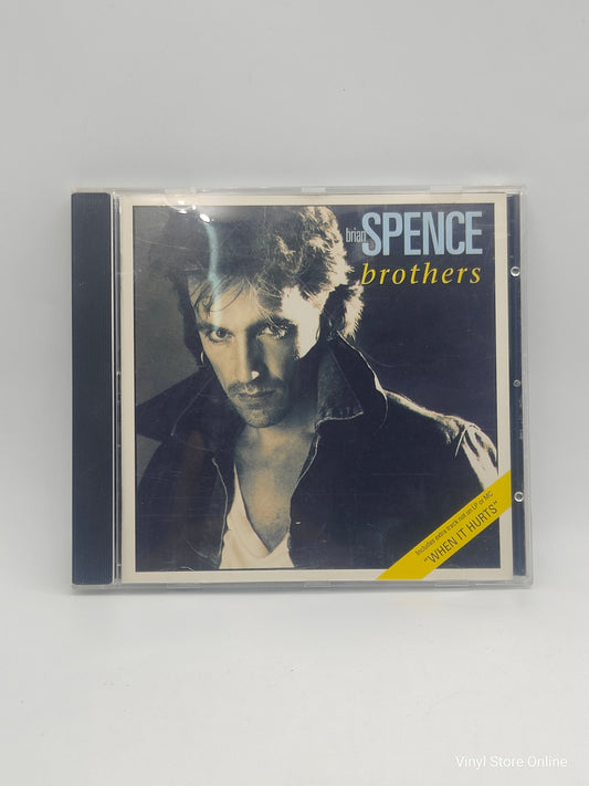 Brian Spence ‎– Brothers