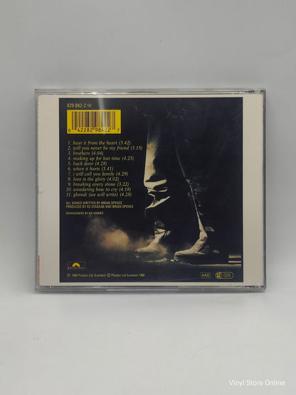 Brian Spence ‎– Brothers