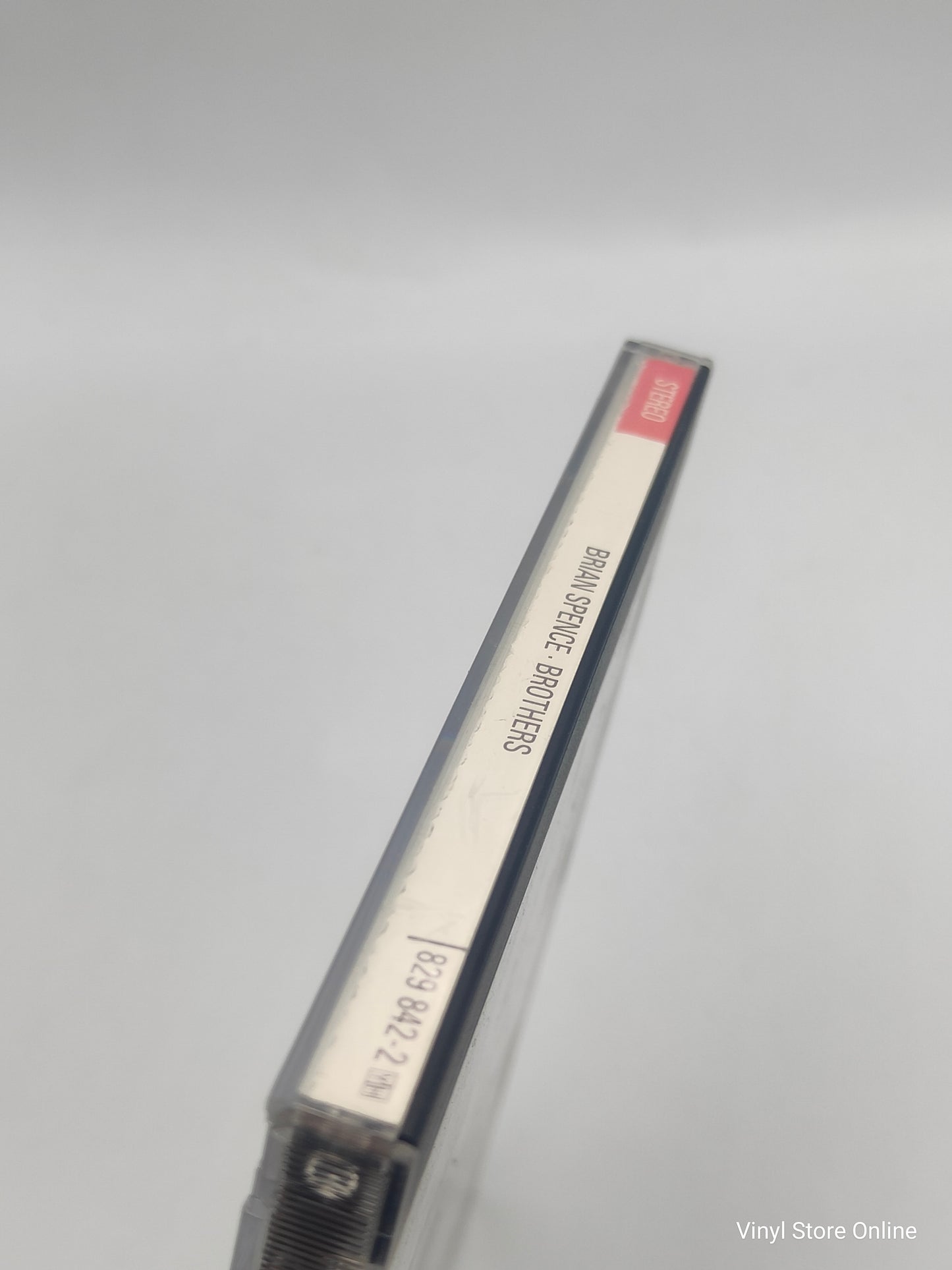 Brian Spence ‎– Brothers