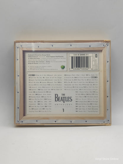 The Beatles ‎– Anthology 1