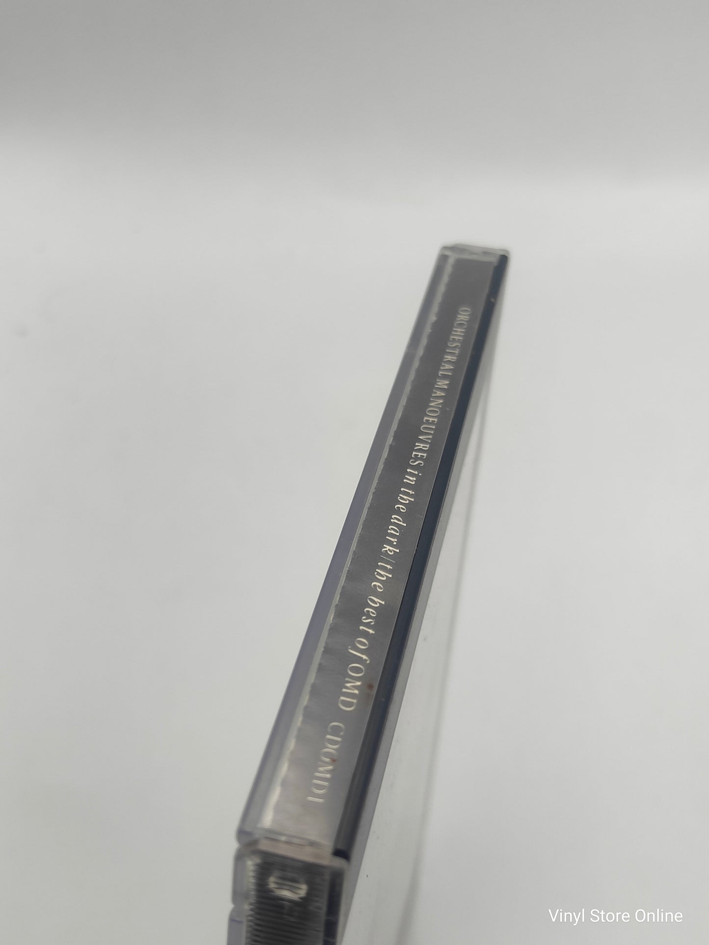 Orchestral Manoeuvres In The Dark ‎– The Best Of OMD