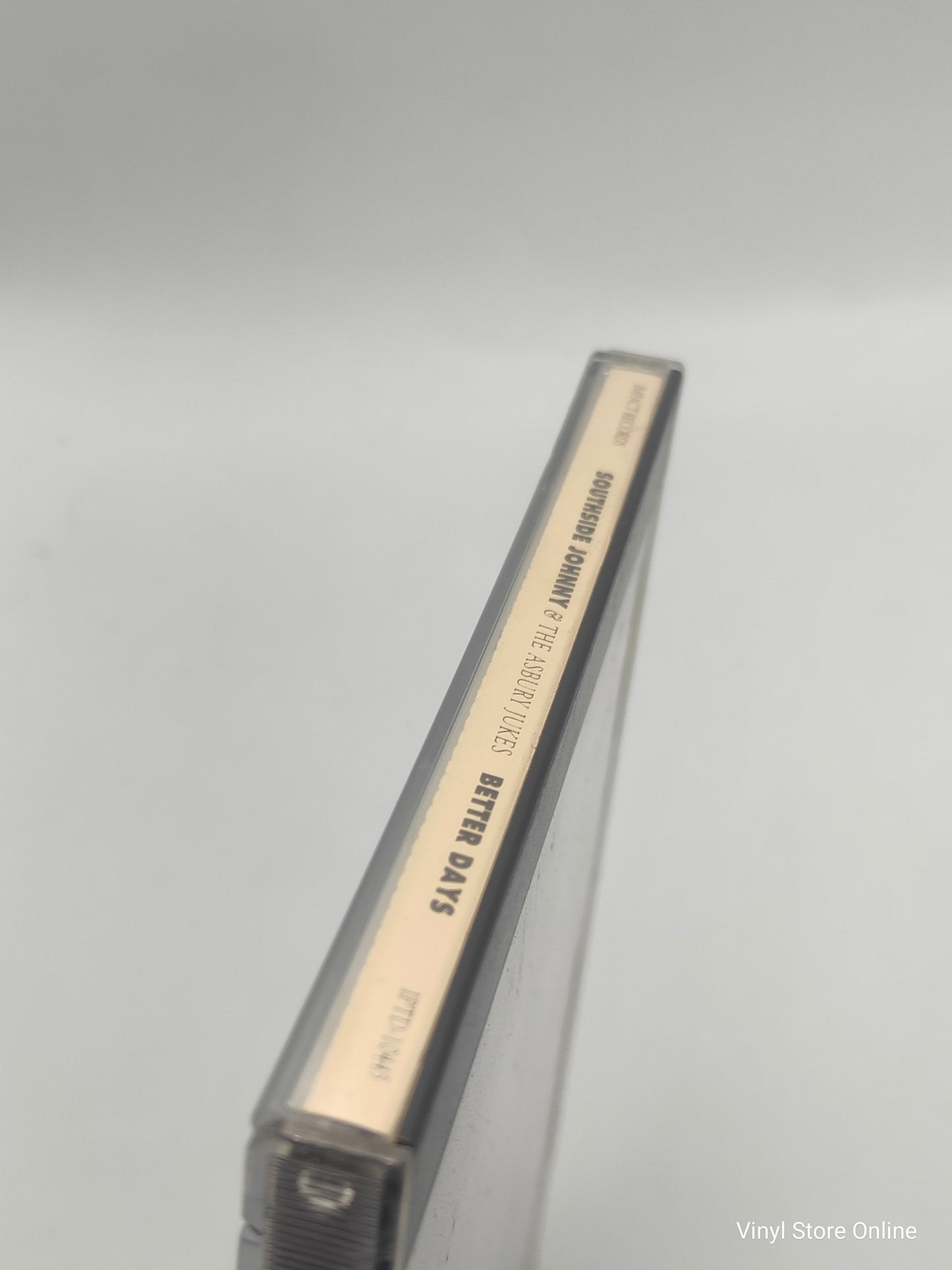 Southside Johnny & The Asbury Jukes ‎– Better Days