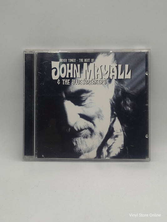 John Mayall & The Bluesbreakers ‎– Silver Tones - The Best Of