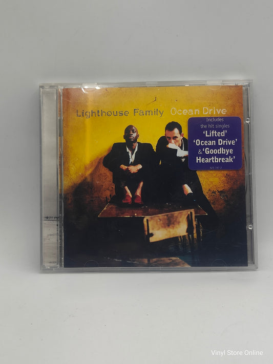 Lighthouse Family ‎– Ocean Drive