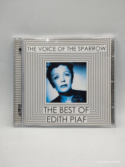 Edith Piaf – The Voice Of The Sparrow: The Very Best Of Edith Piaf