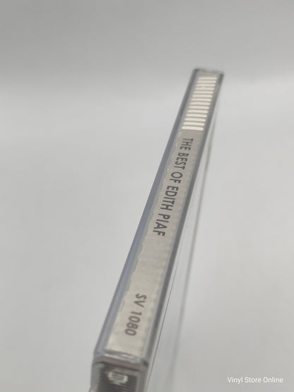 Edith Piaf – The Voice Of The Sparrow: The Very Best Of Edith Piaf