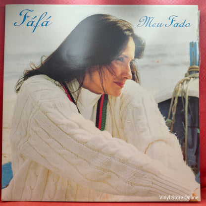Fafá De Belém ‎– Meu Fado