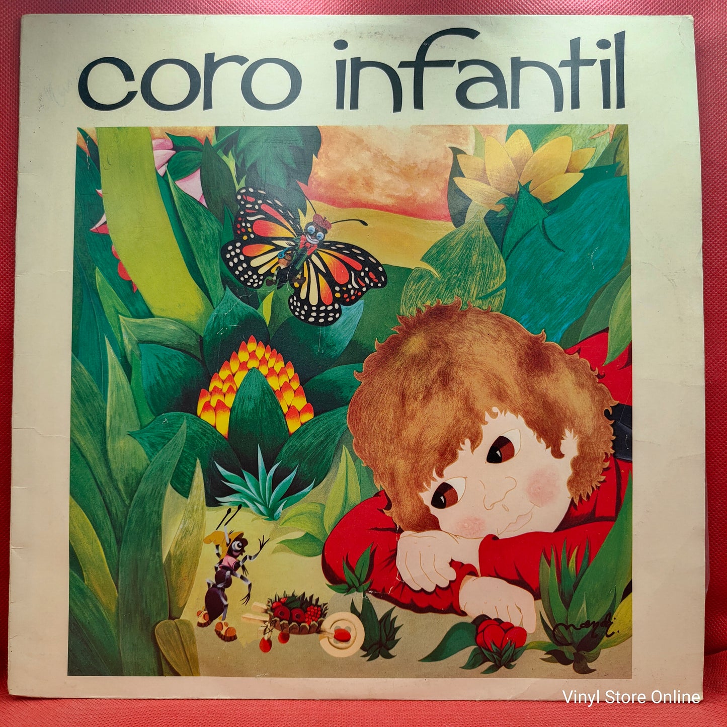 Coro Infantil ‎– Coro Infantil