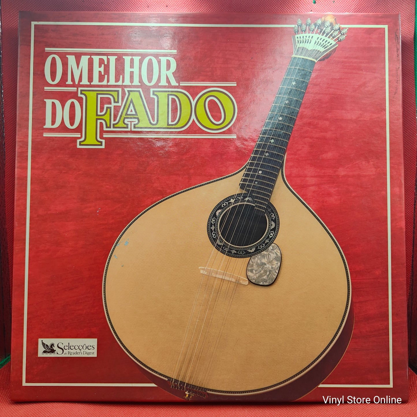 Various ‎– O Melhor Do Fado