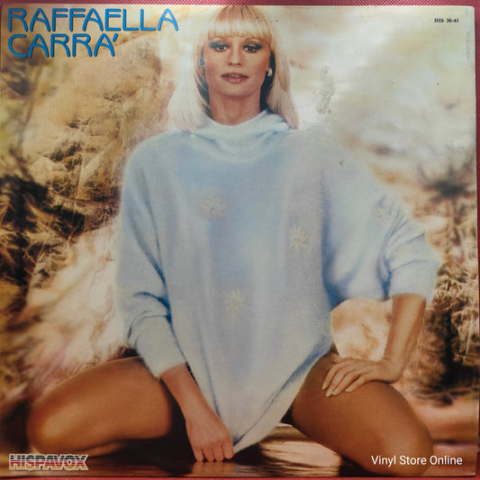 Raffaella Carrà ‎– Fatalità