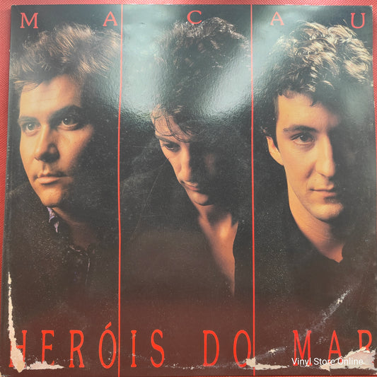 Heróis Do Mar ‎– Macau