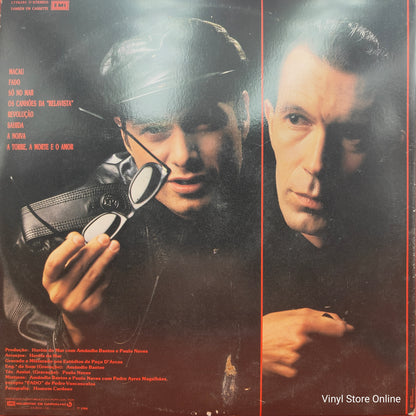 Heróis Do Mar ‎– Macau