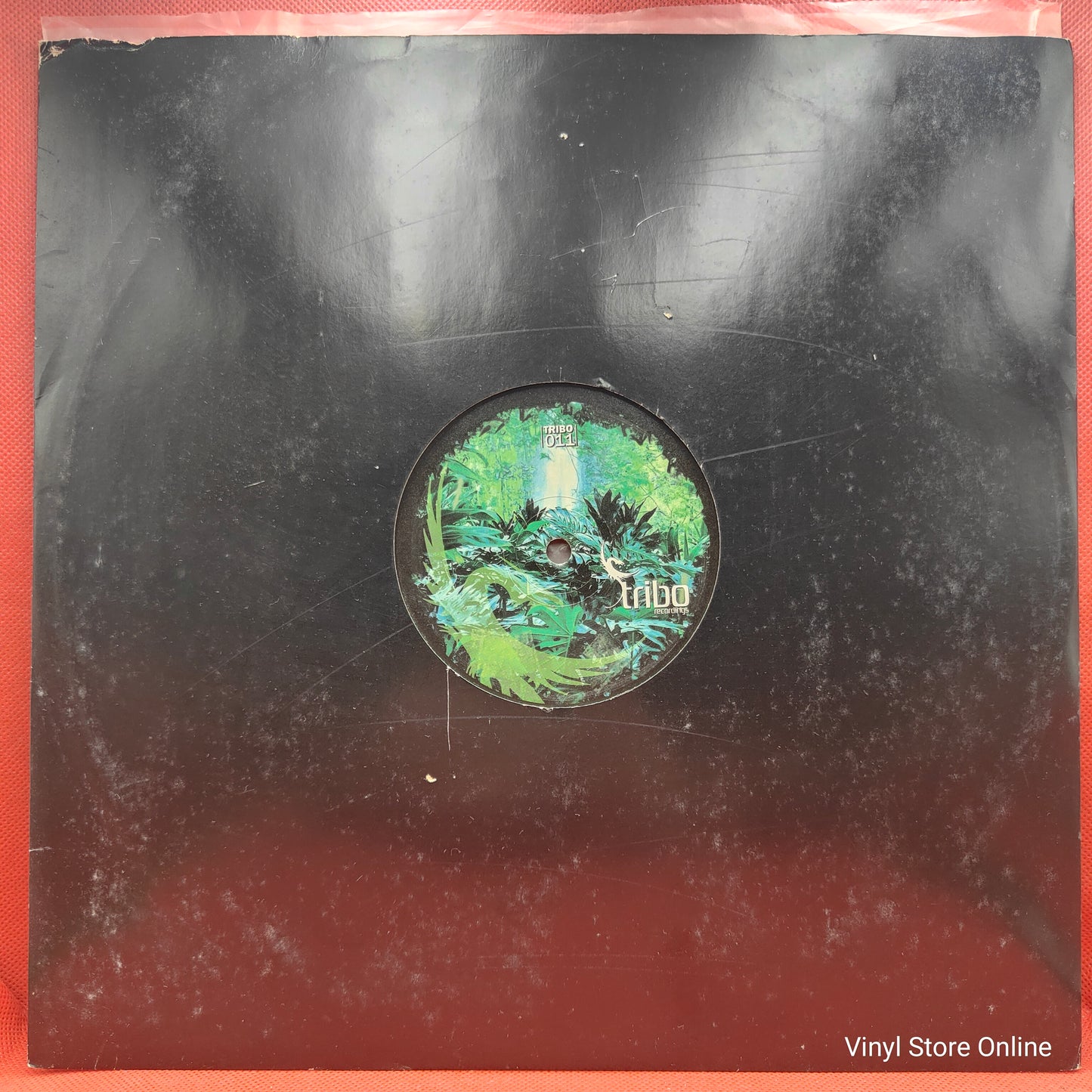 P. Carrilho ‎– Niagara