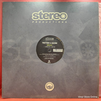 Trattner & Galvan ‎– Break