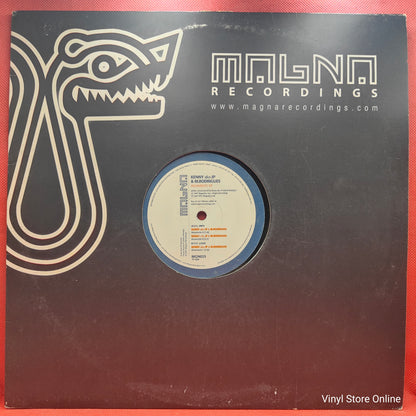 Kenny aka JP & M.Rodrigues ‎– Movimento EP