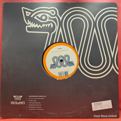 Kenny aka JP & M.Rodrigues ‎– Movimento EP