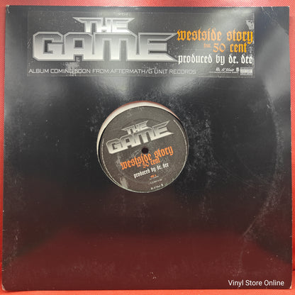 The Game ‎– Westside Story