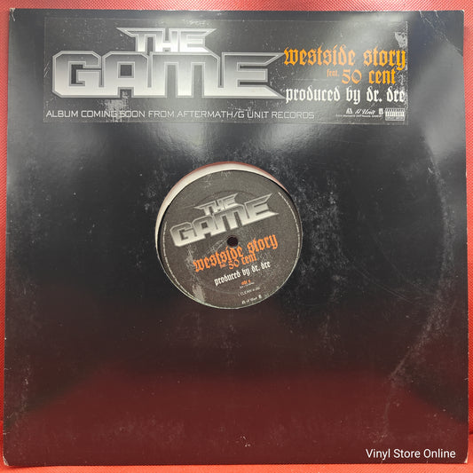 The Game ‎– Westside Story