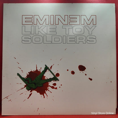 Eminem ‎– Like Toy Soldiers