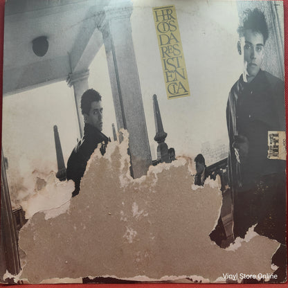 Heróis Da Resistência ‎– Heróis Da Resistência