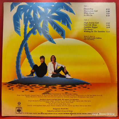 Laid Back ‎– ...Keep Smiling