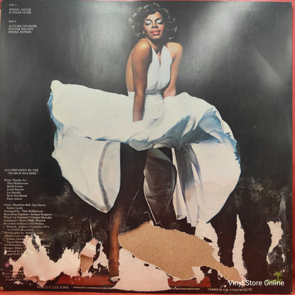 Donna Summer ‎– Four Seasons Of Love