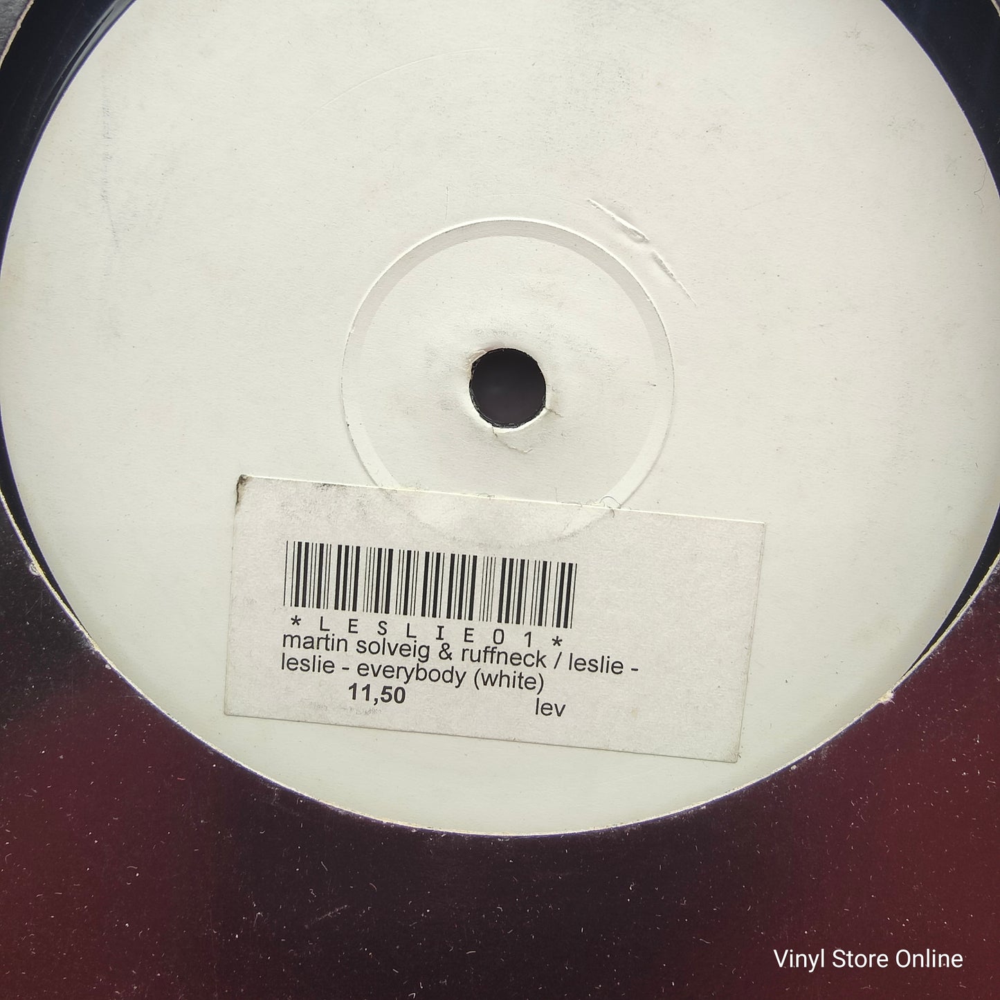 Martin vs Yavahn / The Drill vs Gwen ‎– Everybody Be Somebody / Hollaback Girl