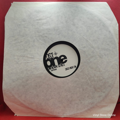 Unknown Artist ‎– Muzicoizo / Disco Right On