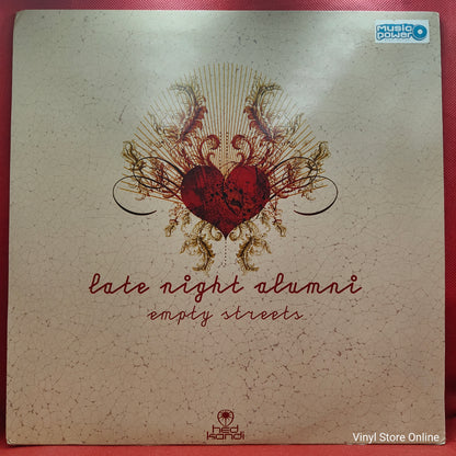 Late Night Alumni ‎– Empty Streets