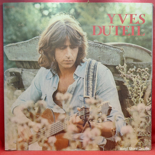 Yves Duteil ‎– Yves Duteil