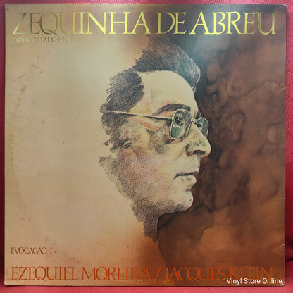Zequinha De Abreu, Jacques Klein, Ezequiel Moreira ‎– Evocação I