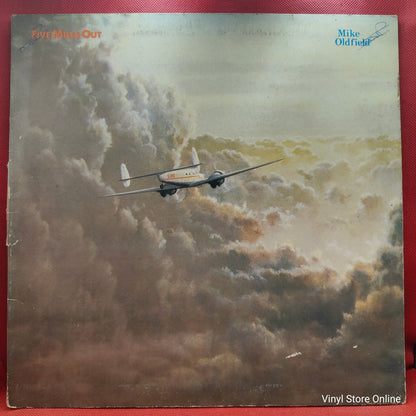 Mike Oldfield ‎– Five Miles Out