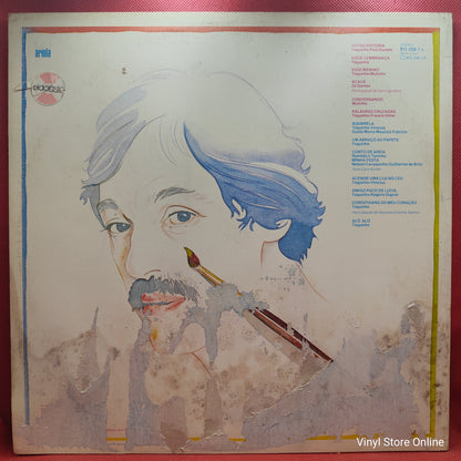 Toquinho ‎– Aquarela