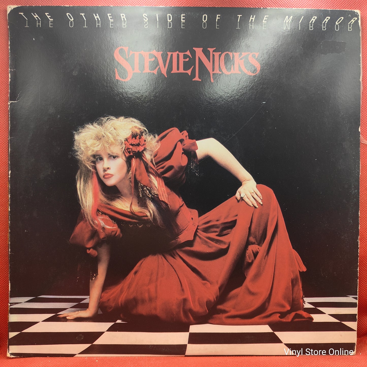 Stevie Nicks ‎– The Other Side Of The Mirror