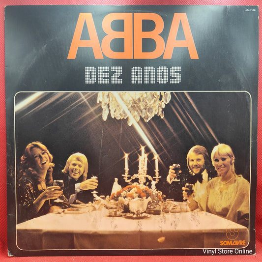 ABBA ‎– Dez Anos