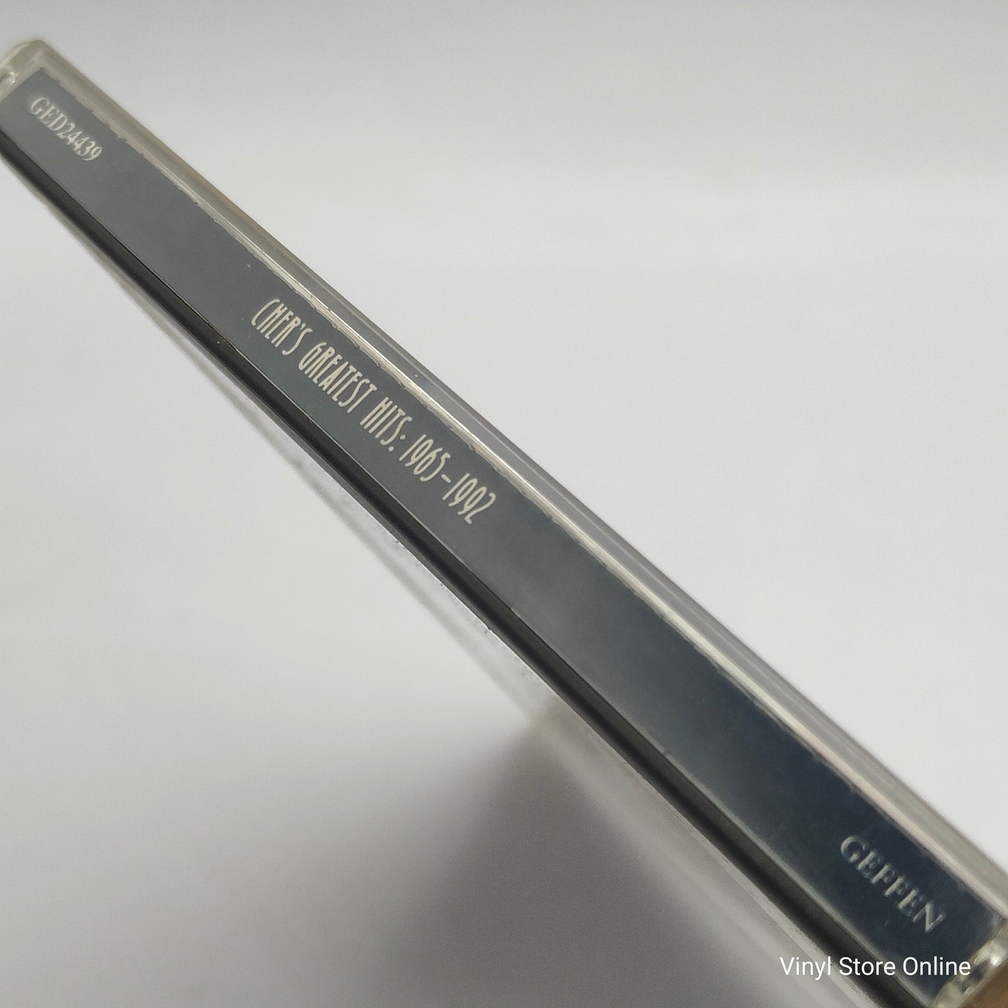 Cher ‎– Cher's Greatest Hits: 1965–1992