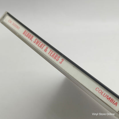 Blood, Sweat & Tears ‎– Blood, Sweat And Tears 3