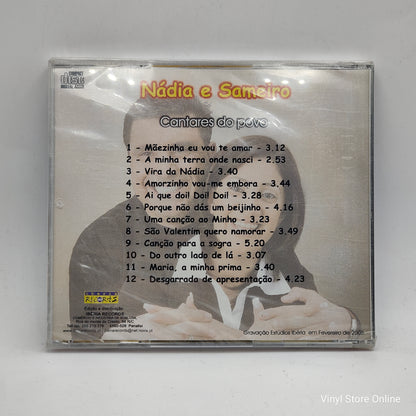 Nádia e Sameiro - Cantares do Povo