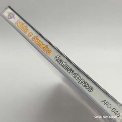 Nádia e Sameiro - Cantares do Povo