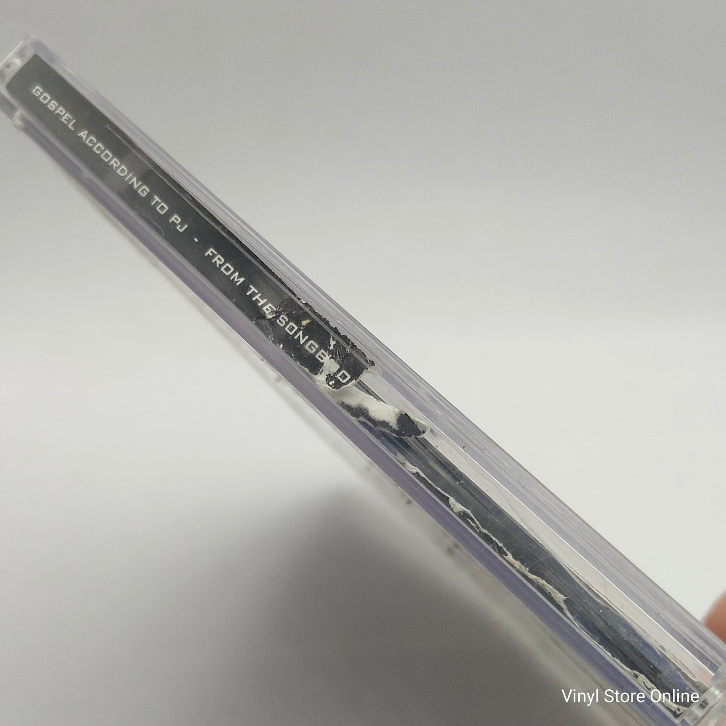 PJ Morton ‎– Gospel According To PJ