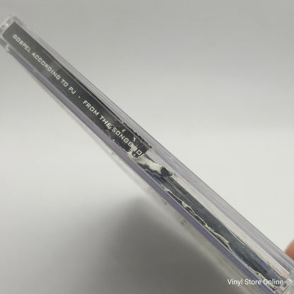 PJ Morton ‎– Gospel According To PJ