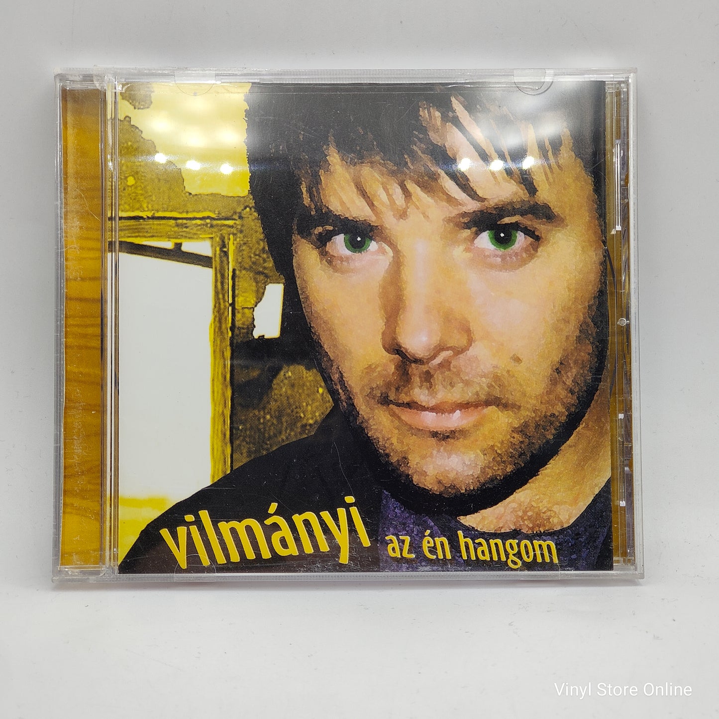 Vilmányi ‎– Az Én Hangom