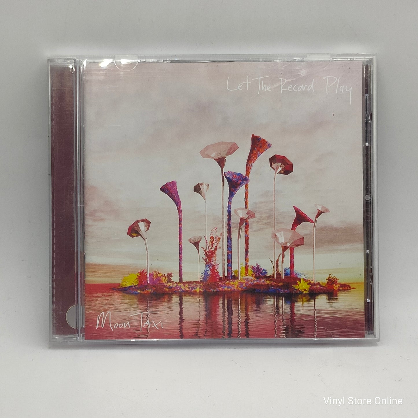 Moon Taxi ‎– Let The Record Play