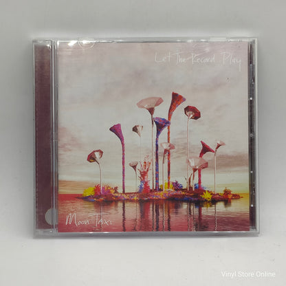 Moon Taxi ‎– Let The Record Play