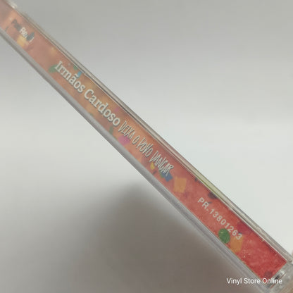 Irmãos Cardoso ‎– Deixa O Povo Dançar