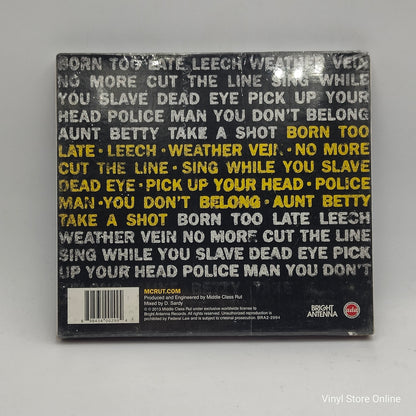 Middle Class Rut ‎– Pick Up Your Head