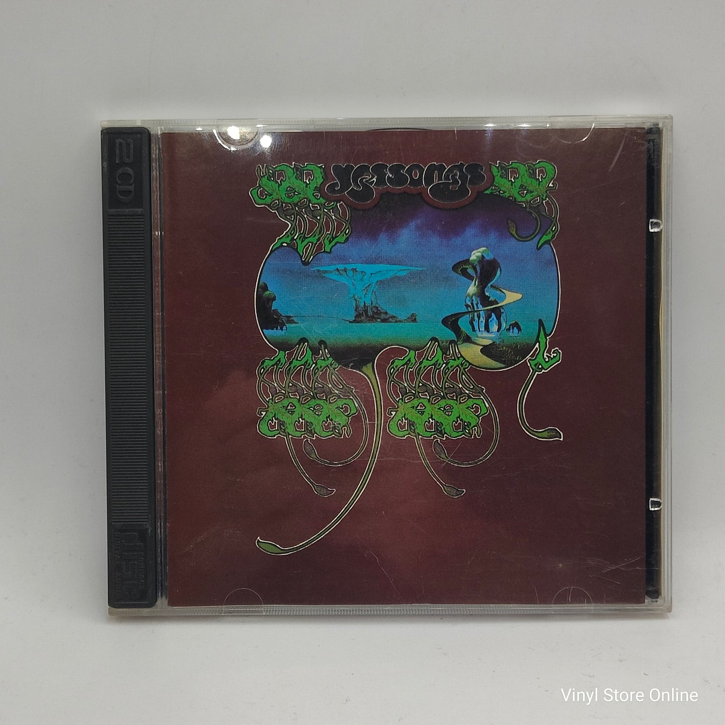 Yes ‎– Yessongs