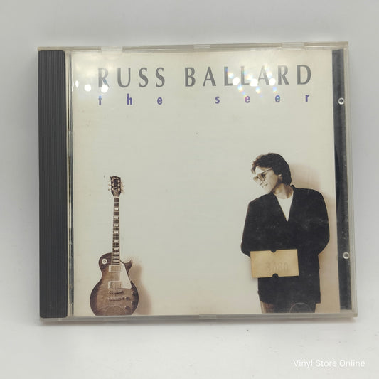 Russ Ballard ‎– The Seer