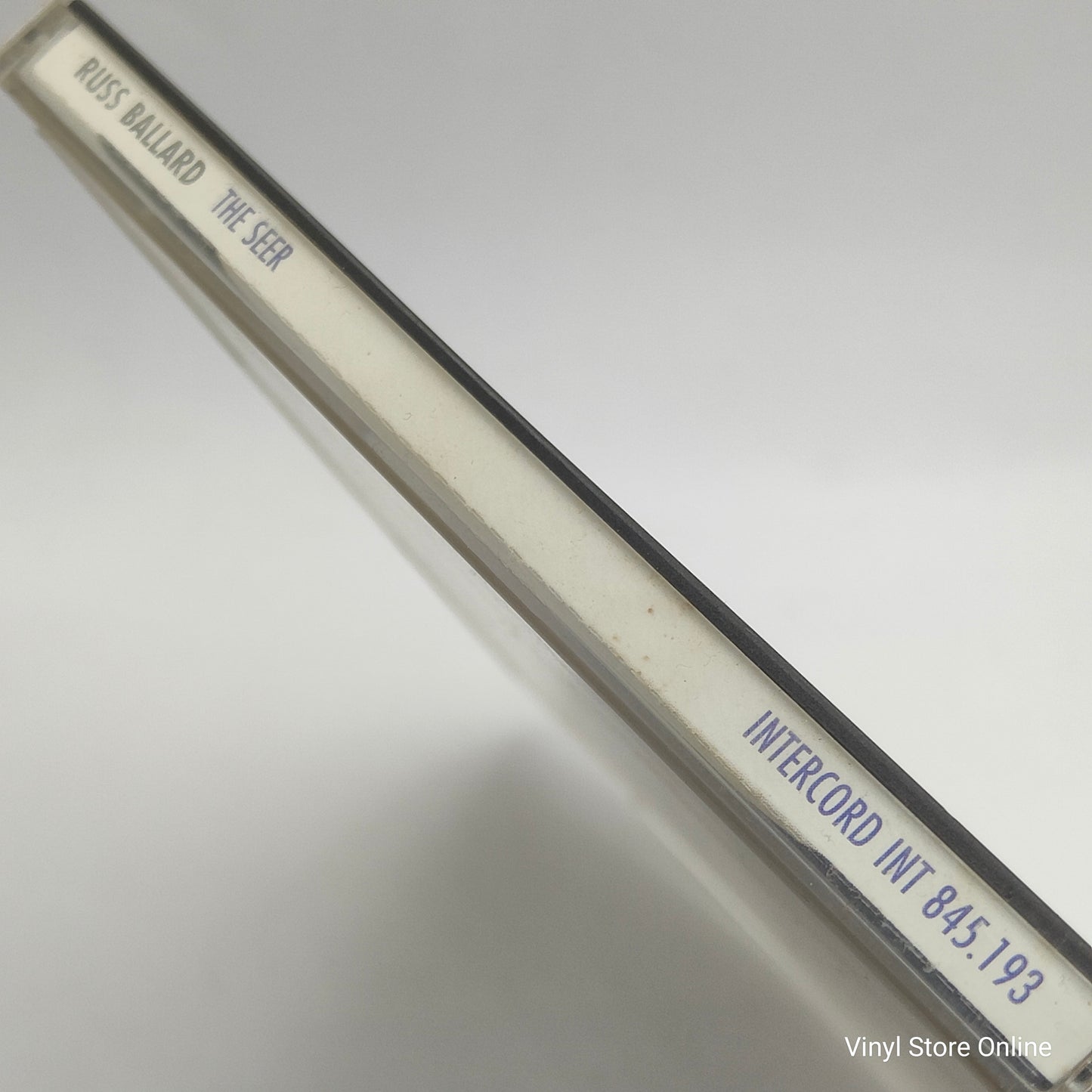 Russ Ballard ‎– The Seer