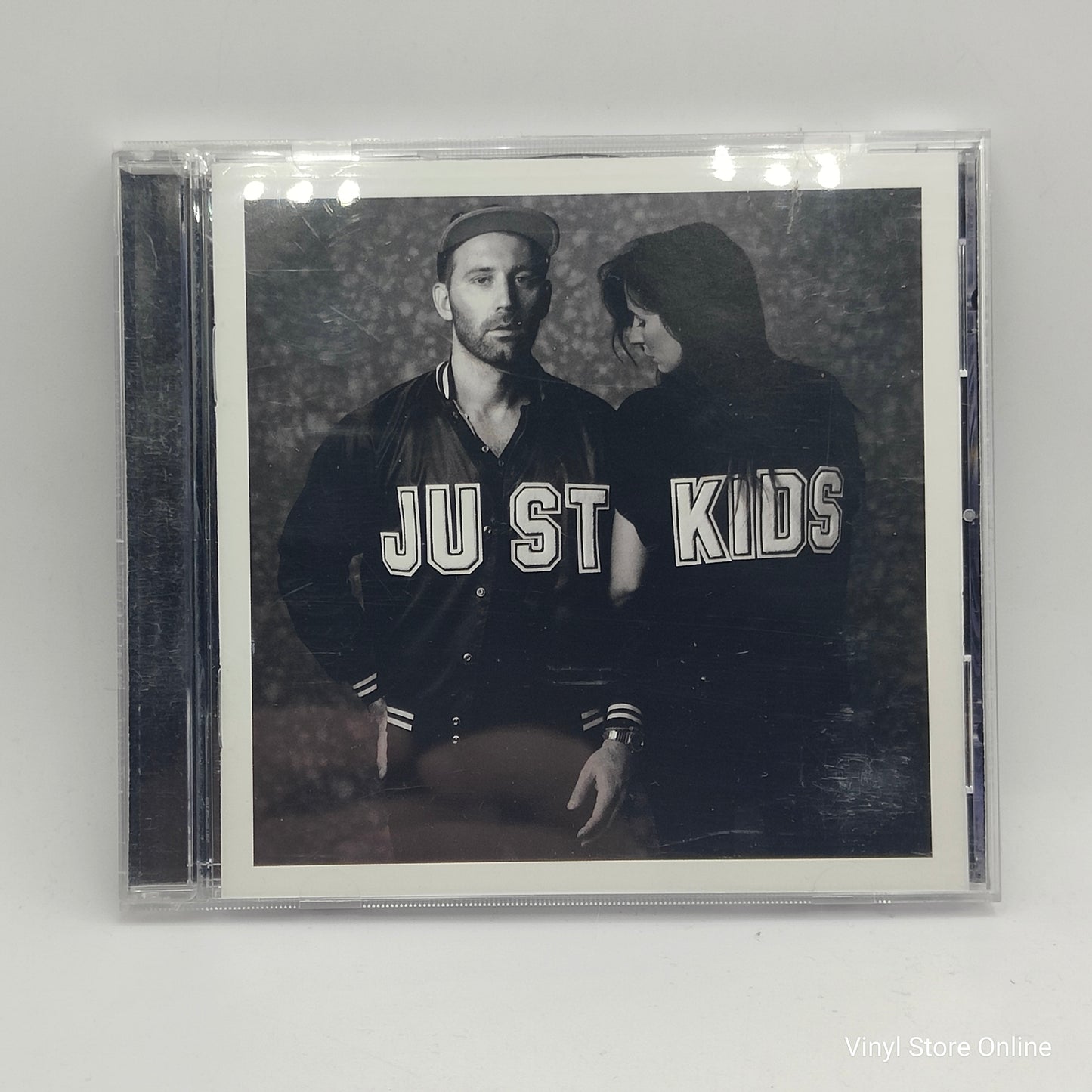 Mat Kearney ‎– Just Kids